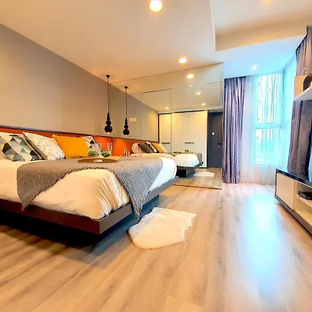 Verve Suites Old Klang Road By Beestay